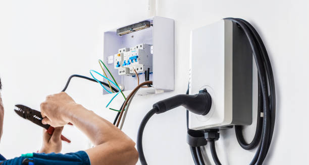 Best Ceiling Fan Installation Electrician  in Gateway, AK